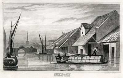 City Basin, Regent