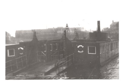 Close View of Blyth Harbour