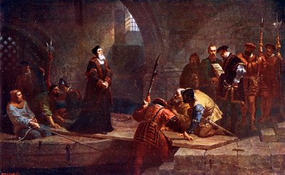 Cranmer at Traitors