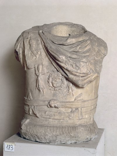 Cuirass, Roman by Unbekannt