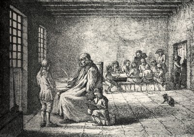 Daily Life in French History by Leopold Blonder