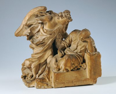 The Liberation of the Apostle Peter by Unbekannter Künstler