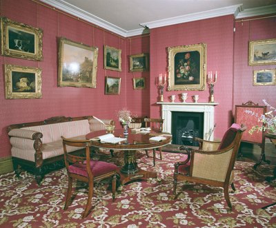 Drawing Room by Unbekannt