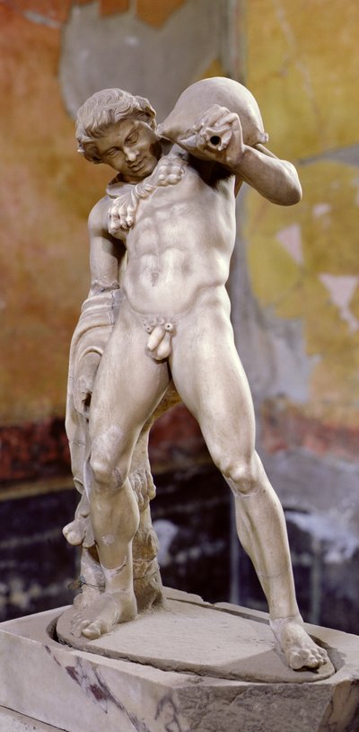 Drunken Figure, Roman by Unbekannt