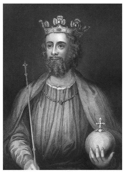 Edward II by Unbekannter Künstler