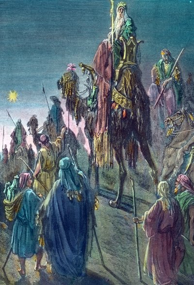 Epiphany by Unbekannter Künstler