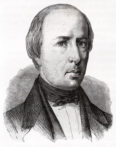 Ernest Petin by Nicolas Liez