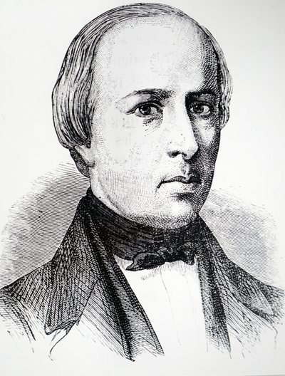 Ernest Petin by Unbekannt
