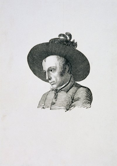 Archduke John by Unbekannter Künstler