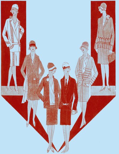 Fashion Ladies