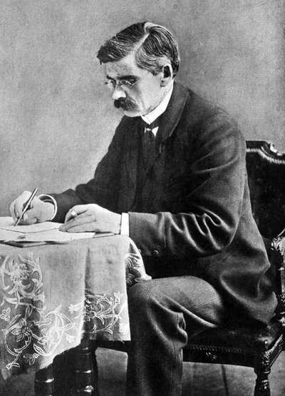 Ferdinand Hurter, Swiss chemist by Unbekannt