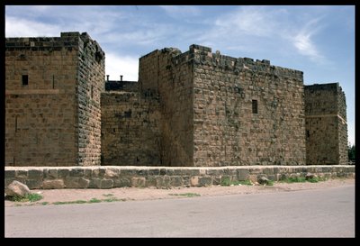 Fortress wall, c.12th-13th century by Unbekannt