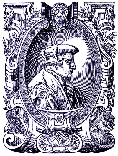 Francesco Guicciardini by Unbekannter Künstler