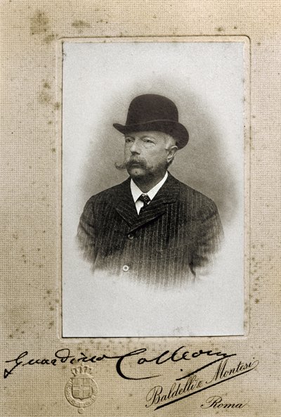 Guardino Colleoni by Alec Hunter