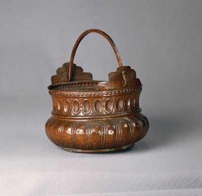 Gadrooned Basin by Benjamin Baud