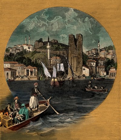 Gallipoli, late 19th century by Unbekannter Künstler