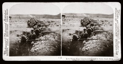 Boer War (South Africa) by Unbekannt