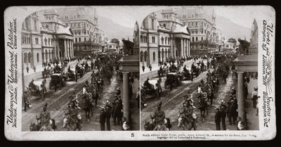 Boer War (South Africa) by Unbekannt