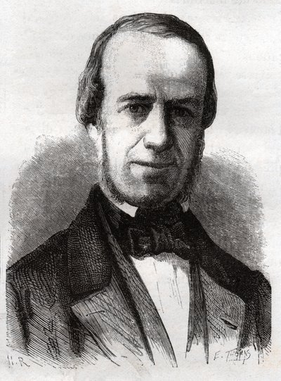 Gustave Froment by Unbekannt