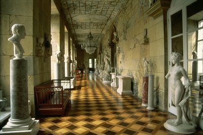 Hall by Unbekannt