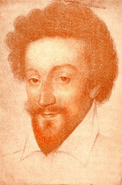 Henry IV of France by Unbekannter Künstler