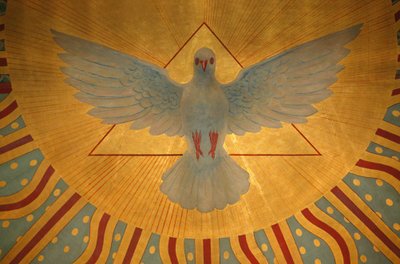 Holy Spirit by Unbekannt
