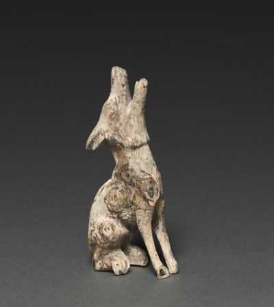 Howling Wolf, c.500-200 BC by Unbekannt