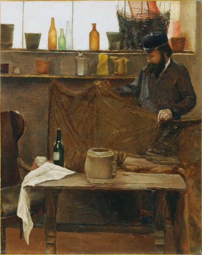 In the Fisherman