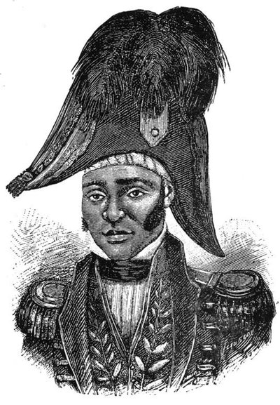 Jean Jacques Dessalines by Unbekannter Künstler