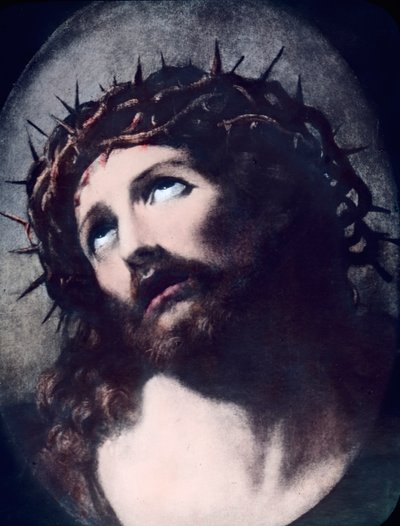 Death of Jesus Christ by Unbekannter Künstler