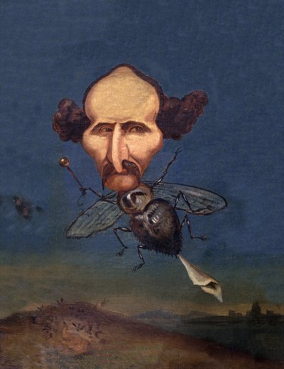 Joachim Pietri by Unbekannter Künstler