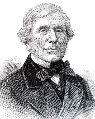 John Rennie the Younger by Unbekannt