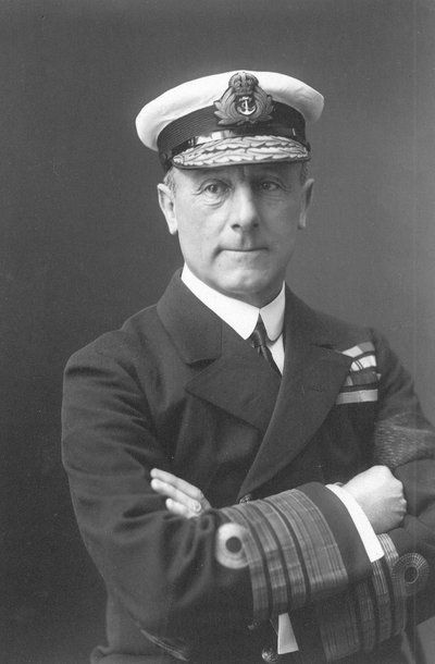 John Rushworth Jellicoe by Unbekannt