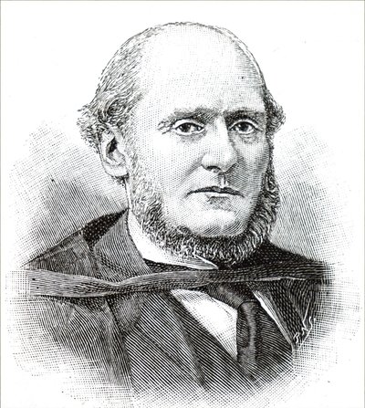 John Russell Reynolds by Unbekannt