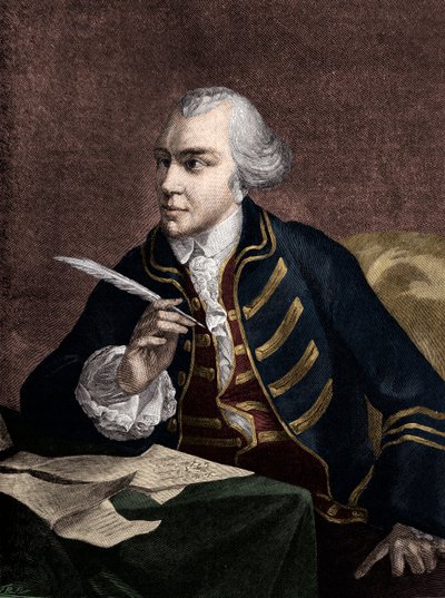 John Wilkes by Unbekannter Künstler