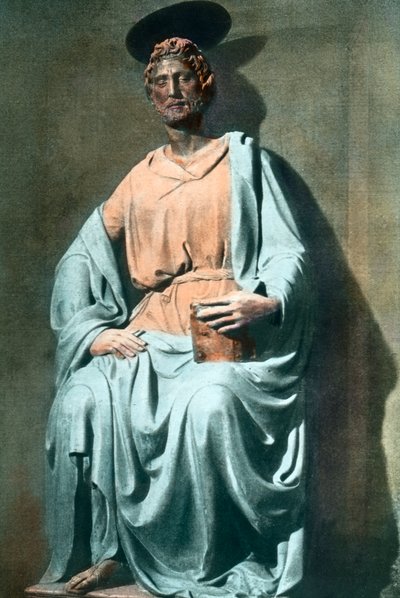 John the Evangelist by Unbekannter Künstler