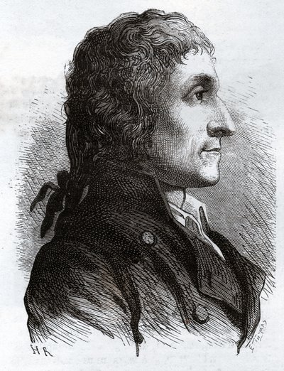 Joseph Louis Proust by Unbekannter Künstler