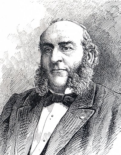 Jules-Emile Pean by Unbekannt