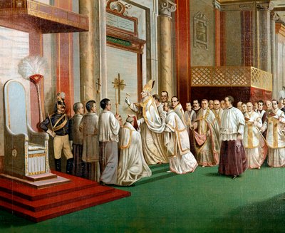 Leo XIII by Unbekannt