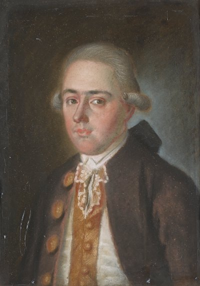 Leopold Ruard (I) by Unbekannter Künstler
