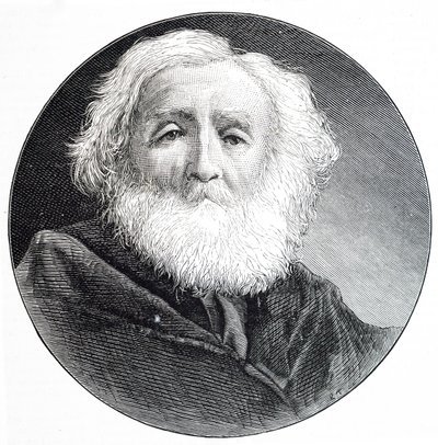 Leopold von Ranke by Unbekannt