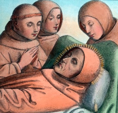 Life and Miracles of the Saints by Unbekannter Künstler