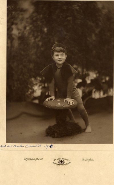 Lord Charles Cavendish by William M. Timlin
