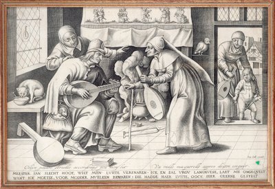 Lute Maker