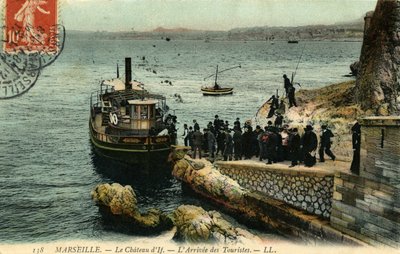 Marseille, France: Le Château d