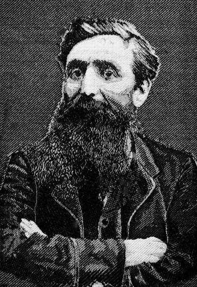 Michel Rondet by Unbekannt
