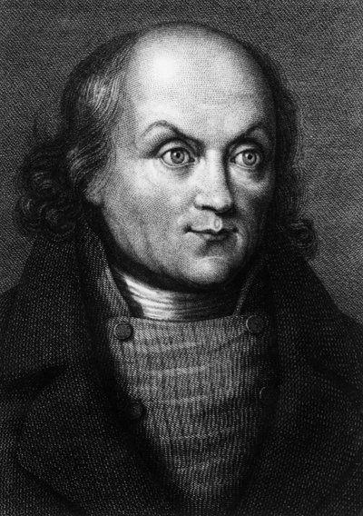 Music Hans Georg Naegeli by Unbekannt