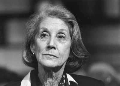 Nadine Gordimer by Josef Eberz