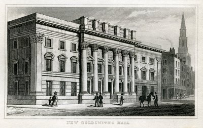 New Goldsmiths