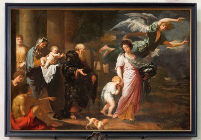 Parish Church (Parish Church of Our Lady). Interior by Unbekannter Künstler